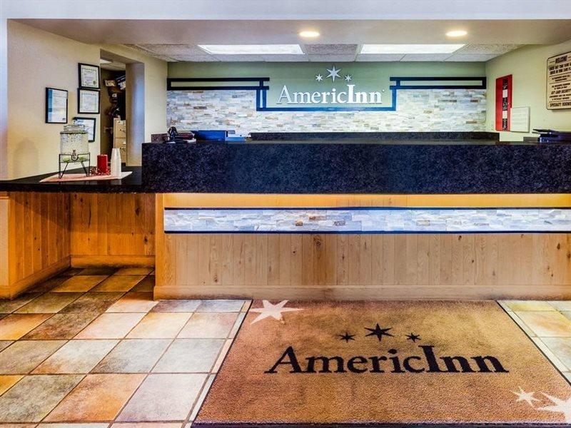 Americinn By Wyndham Hampton Exterior photo